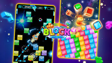 Ảnh chụp màn hình Block Gems: Block Puzzle Games