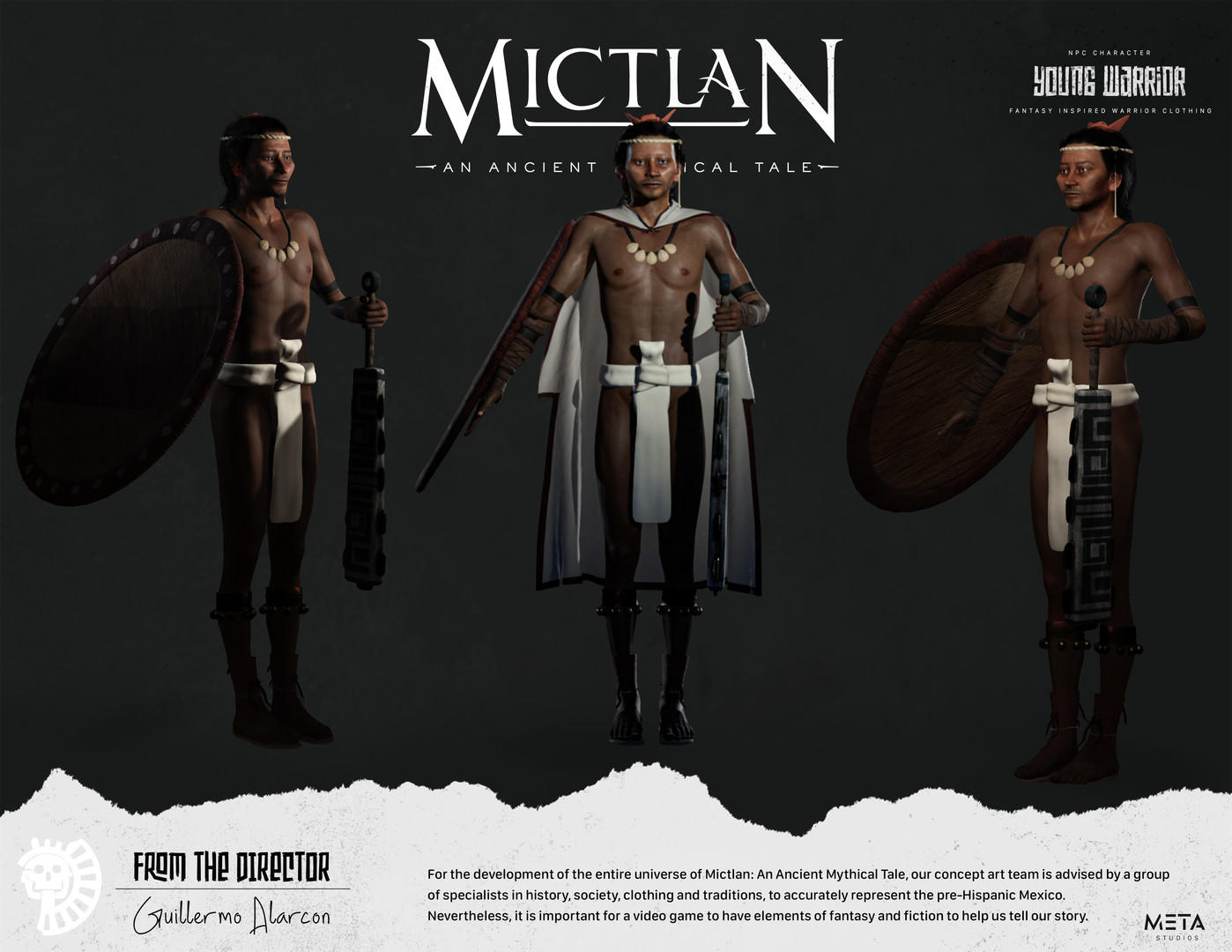Mictlan: An Ancient Mythical Tale 게임 스크린 샷