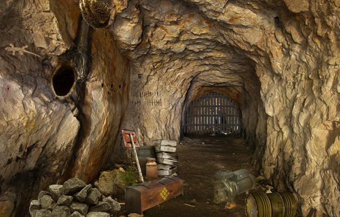 Can You Escape Bear Cave Game Screenshot