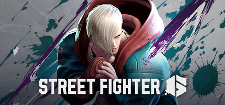 Banner of Street Fighter™ ៦ 