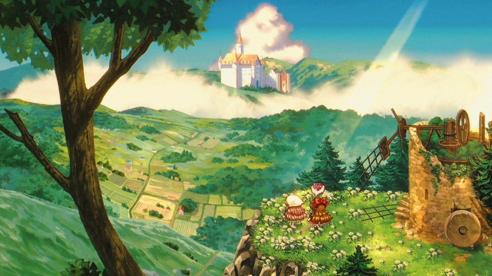 Little Goody Two Shoes Game Screenshot