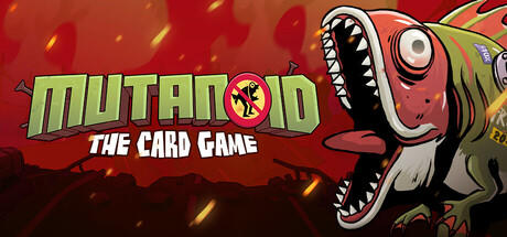 Banner of Mutanoid - The Card Game 