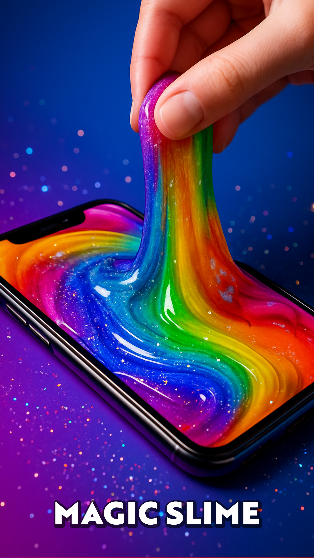 Antistress - relaxation toys Game Screenshot