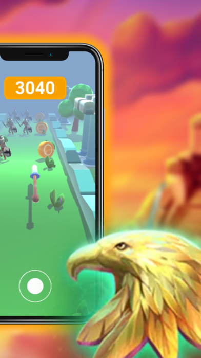 Throne of Zeus 遊戲截圖