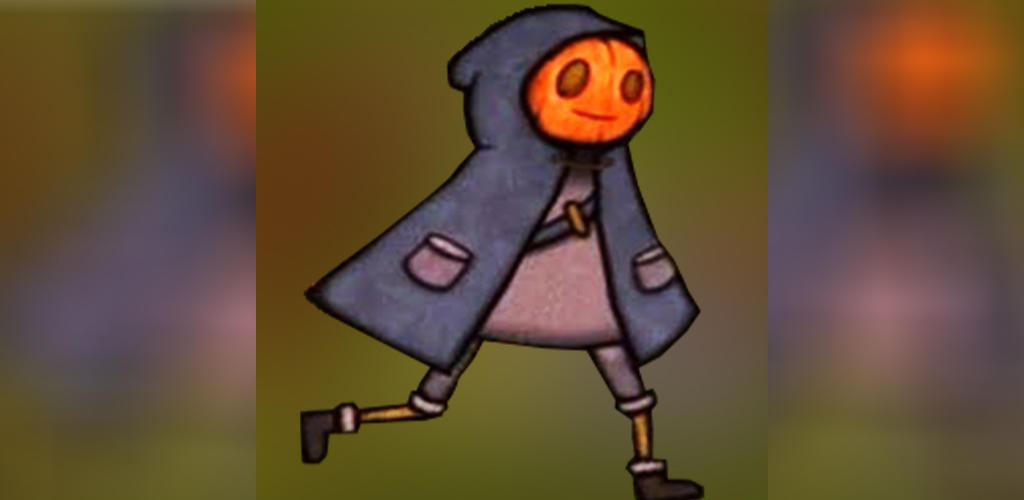 pumpkin punic halloween farm screenshot