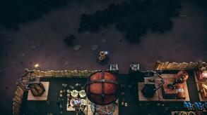 Screenshot of the video of Dream Engines: Nomad Cities