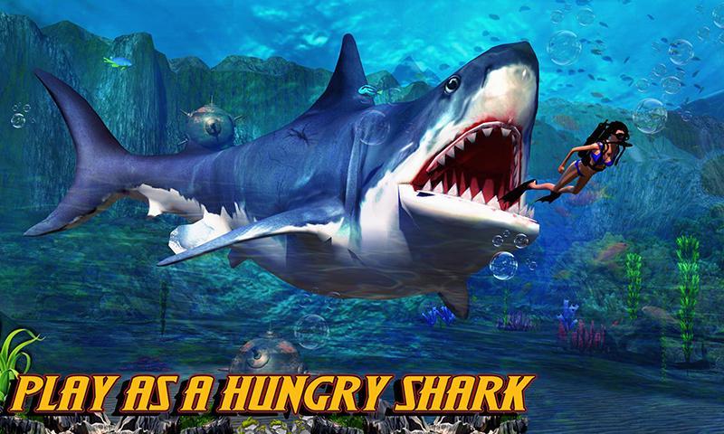 Shark.io screenshot game