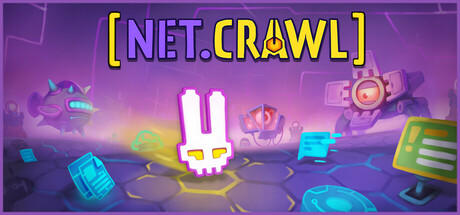 Banner of NET.CRAWL 