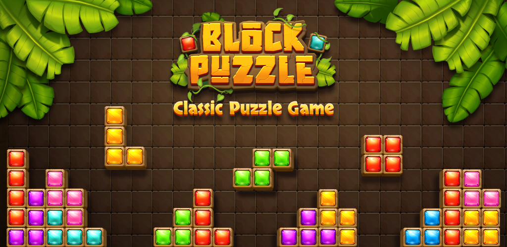 Block Jewel: Puzzle Temple Game Screenshot