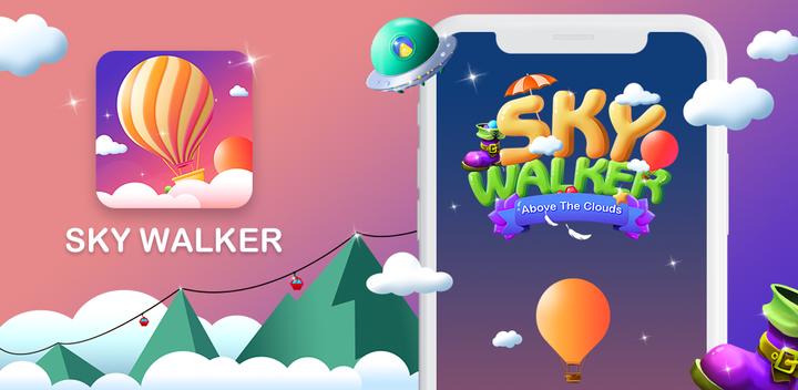 Banner of Sky Walker - Above the Clouds 3.0