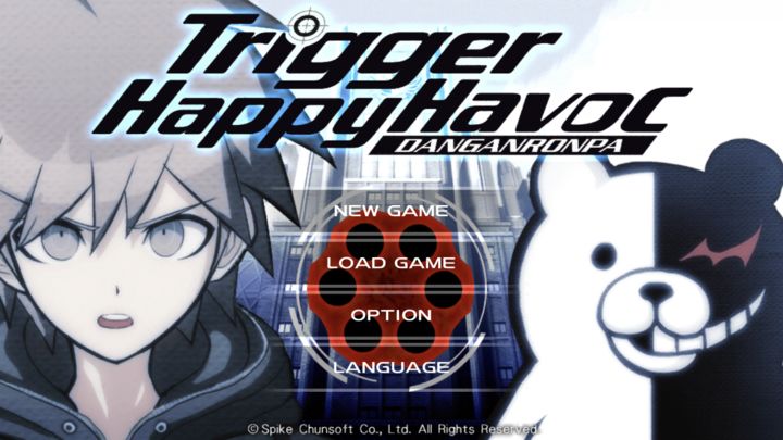 Screenshot 1 of Danganronpa: Trigger Happy Hav 