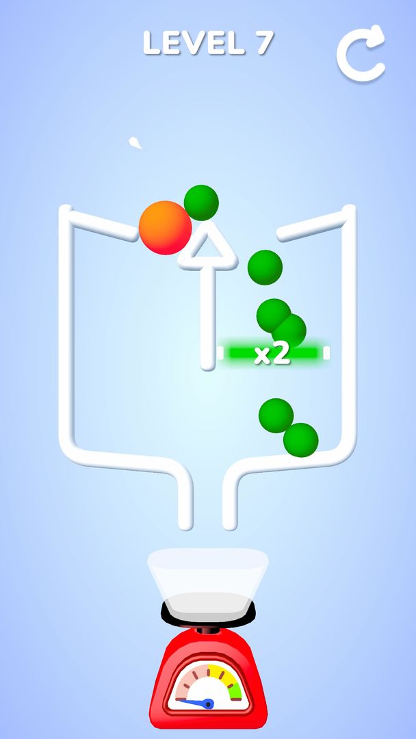 Cut The Balls android iOS apk download for free-TapTap