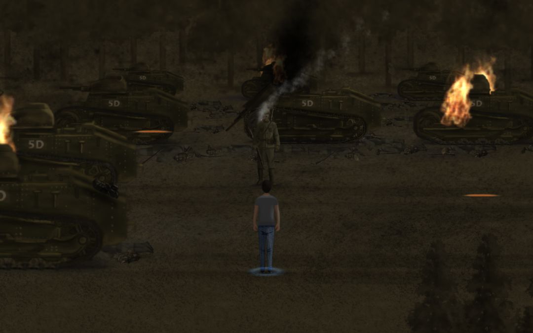 Screenshot of Fifth Dimension Destiny