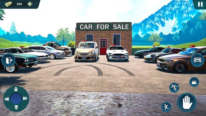 Screenshot 1 of ကားရောင်းဝယ်ရေး - Simulator အလုပ် 