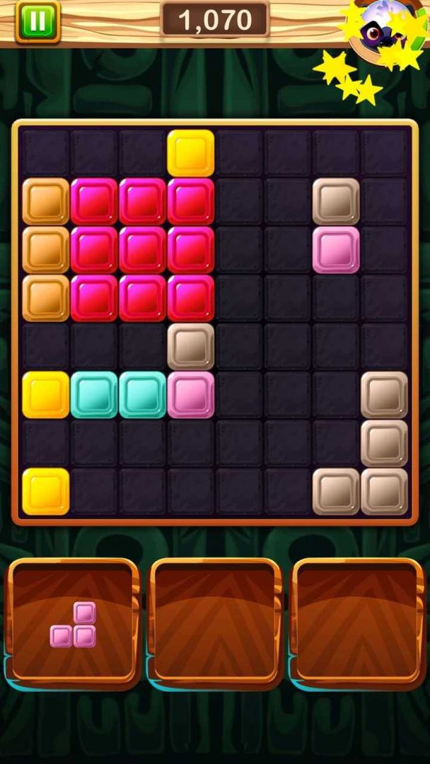 Screenshot of Puzzle Plaza