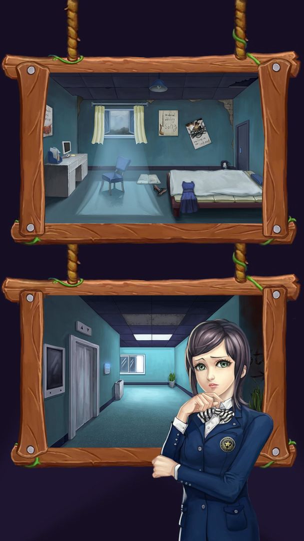 Escape Challenge:Escape Room screenshot game