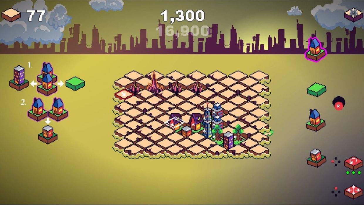 City Limits Game Screenshot