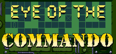 Banner of Eye of the Commando 