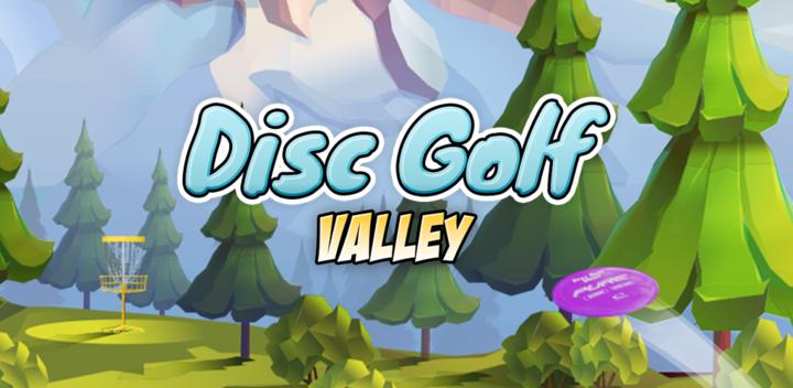 Banner of Disc Golf Valley 1.469