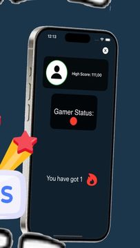 Catch Blinko Game Screenshot