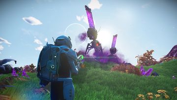 No Man's Sky Game Screenshot