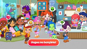 Captura de Tela do Jogo Pepi City: Hospital Life