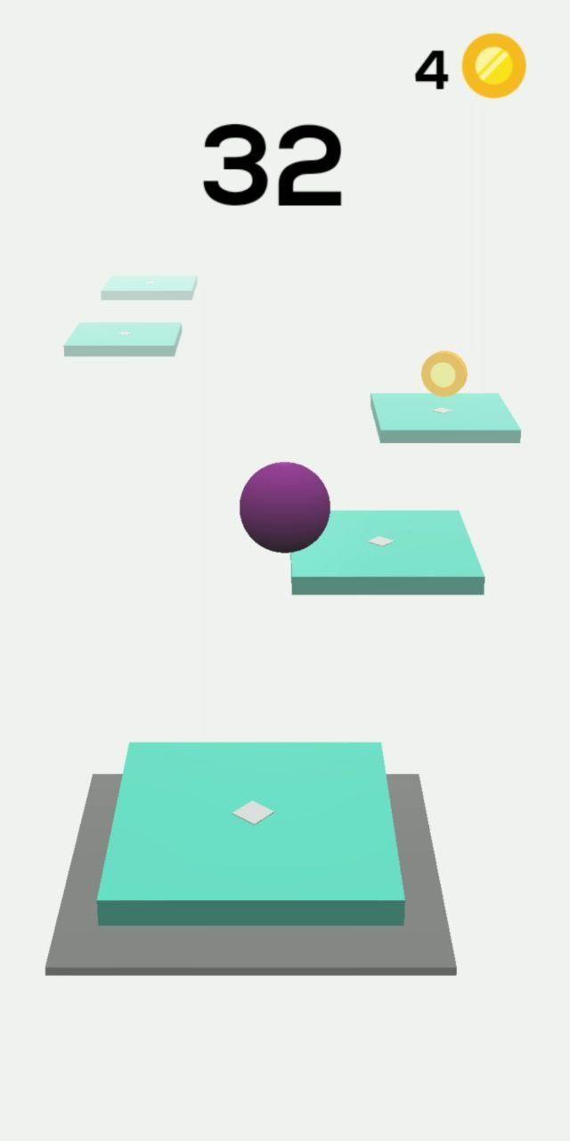 Jump with the ball Latest Version for Android/iOS - TapTap