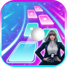 Blackpink Pink Venom Tiles Hop