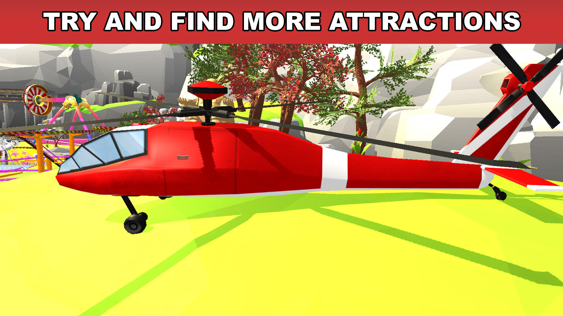 고양이 파크 아시아 게임 스크린샷