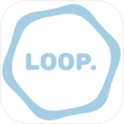 LOOP: um jogo de quebra-cabeça tranquilo