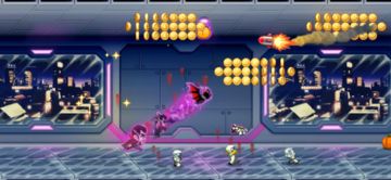 Скриншот игры Jetpack Joyride