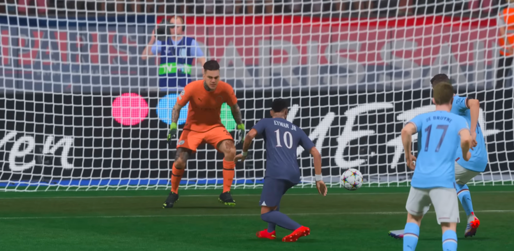 Banner of Football Soccer League 2023 