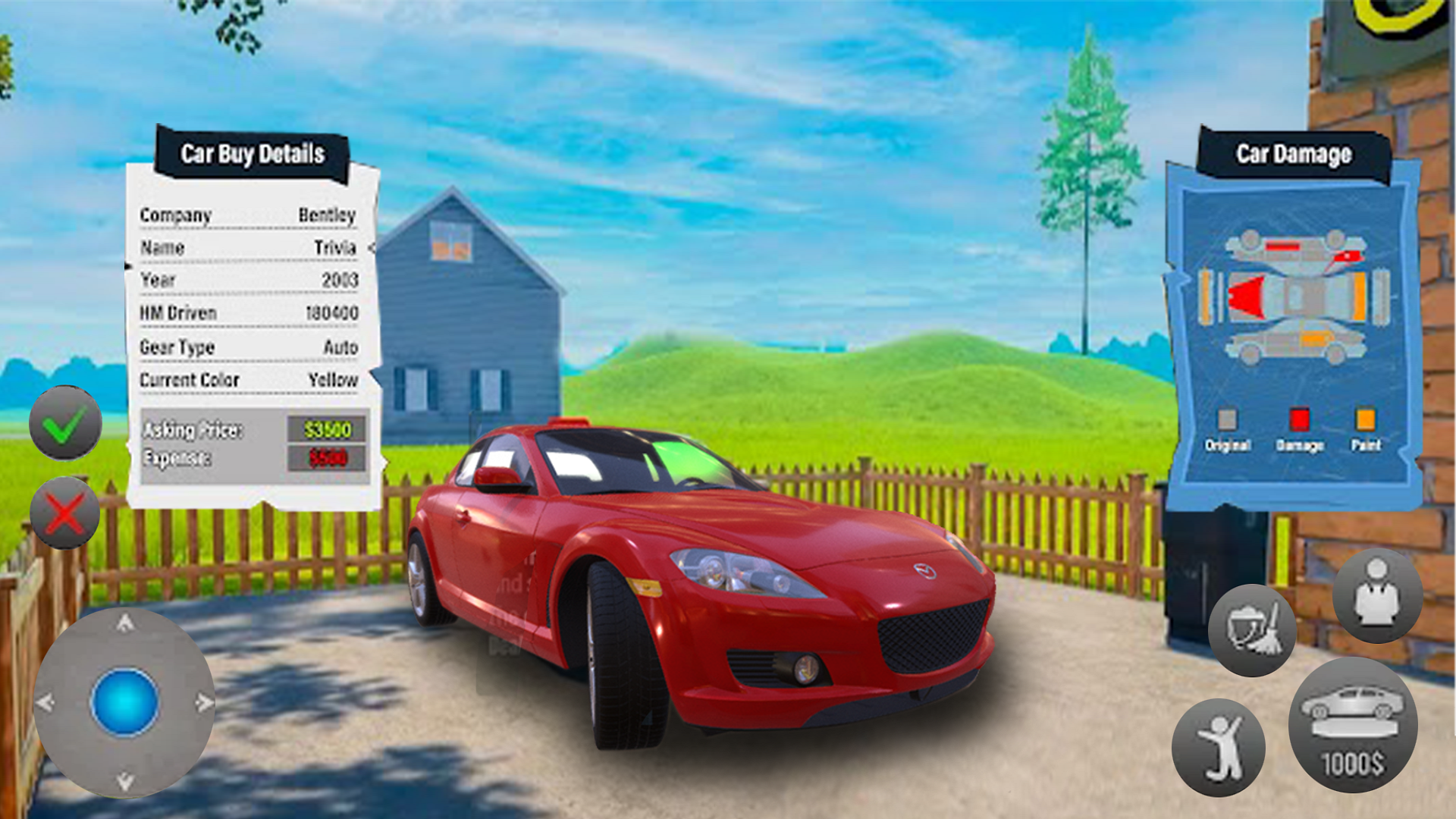 Screenshot of Car Saler Dealership Simulator