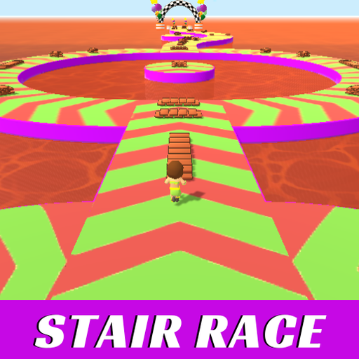 Merge Stair Stack Run 3D for Android/iOS - TapTap