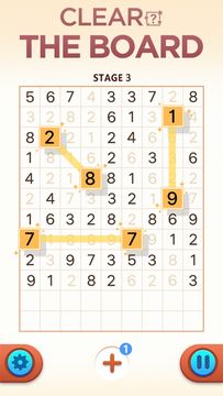Number Match - Fun Puzzle Game Game Screenshot