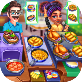 Cooking Express Cooking Games