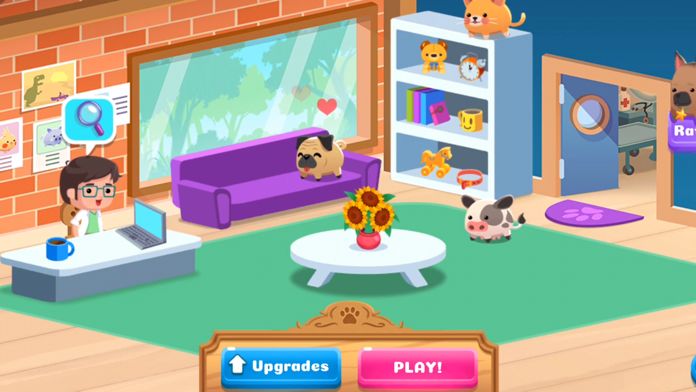 My Virtual Pet Shop 2 게임 스크린 샷