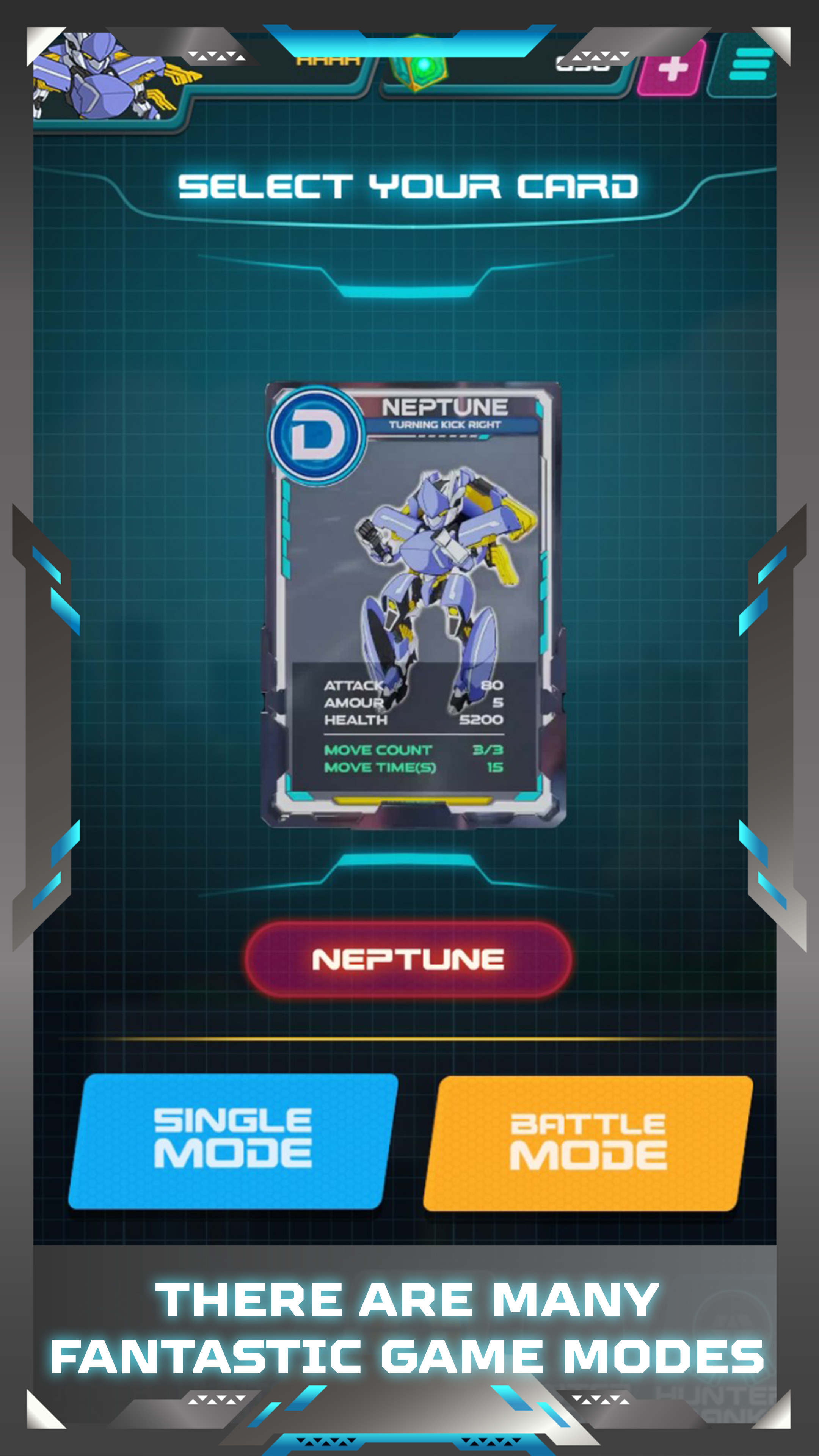 Puzzle Hunters Game Screenshot