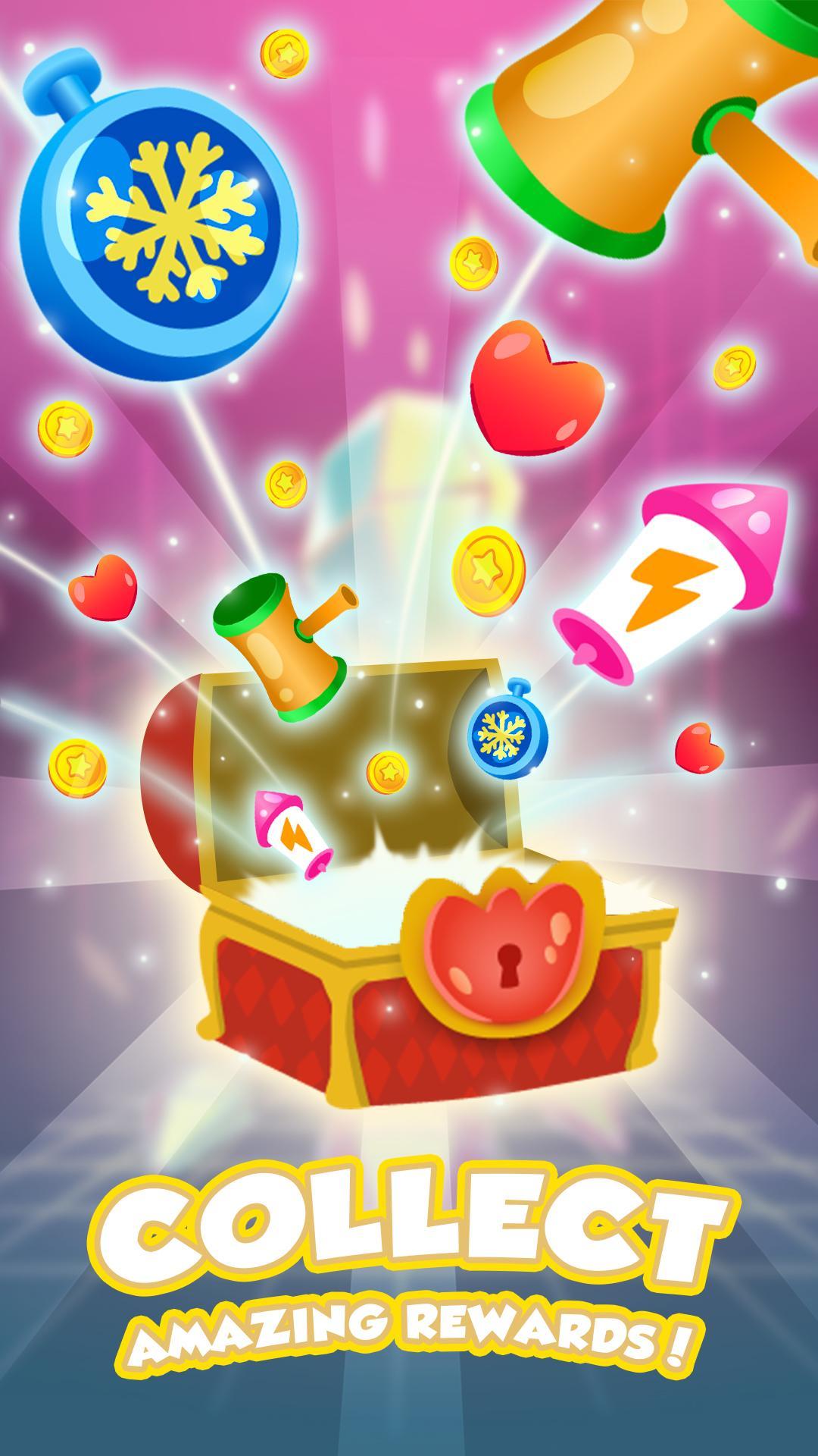 Скриншот игры Matchy Catch