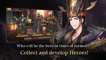 Eternal Three Kingdoms Game Screenshot