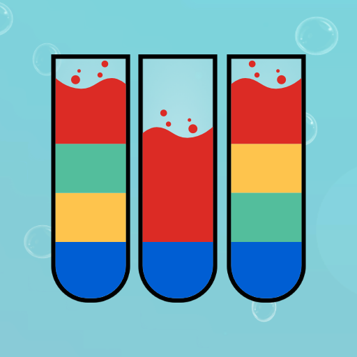 Water Color Sort: Liquid Sort for Android/iOS - TapTap