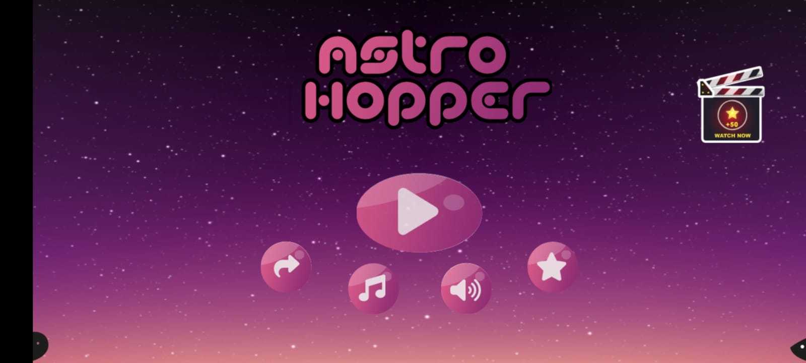 Astro hopper Latest Version for Android/iOS APK - TapTap