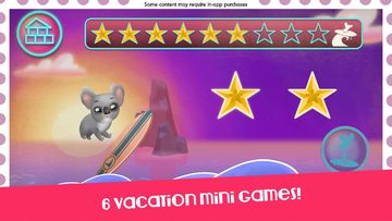 Скриншот игры Miss Hollywood®: Vacation