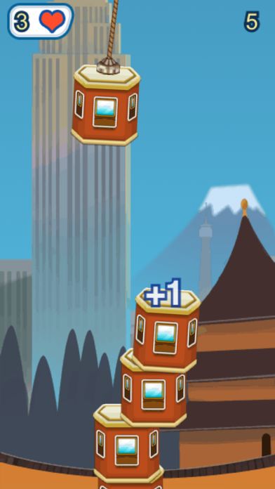Skyscraper:Condo Tower screenshot game