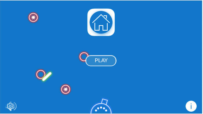 Ảnh chụp màn hình Remote Game Control