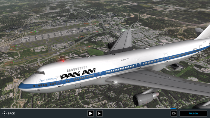 RFS - Real Flight Simulator Game Screenshot