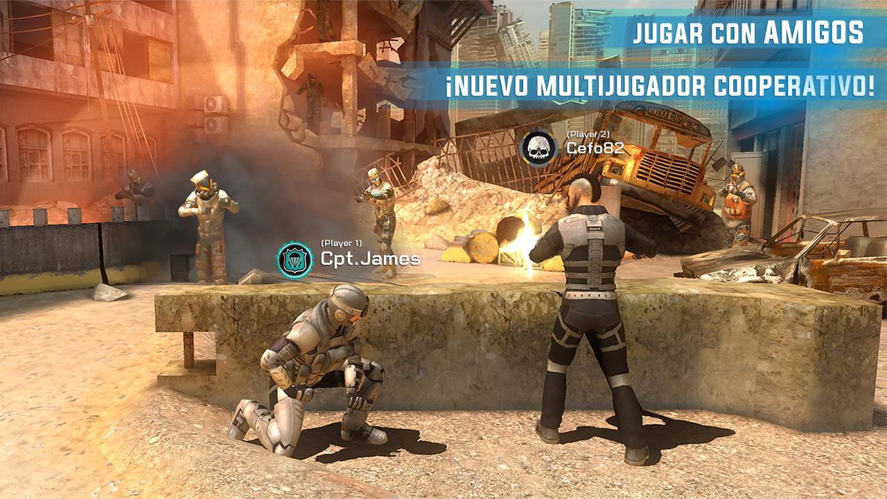 Overkill 3 遊戲截圖