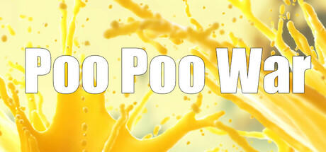 Banner of poo poo war 