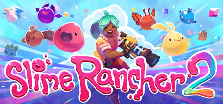 Banner of Slime Rancher 2 