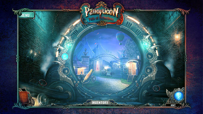 Panopticon: Path of Reflection 게임 스크린샷